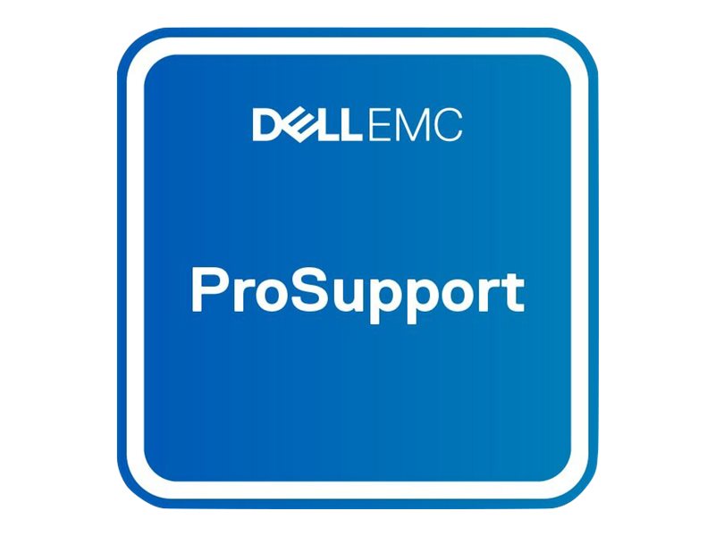 Dell Erweiterung von 3 jahre ProSupport auf 3 jahre ProSupport 4H Mission Critical - Serviceerweiterung - Arbeitszeit und Ersatzteile (für Server)