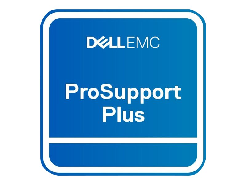 Dell Erweiterung von 3 jahre ProSupport auf 3 jahre ProSupport 4H Mission Critical - Serviceerweiterung - Arbeitszeit und Ersatzteile (für Server)