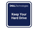 Dell 4 Jahre Keep Your Hard Drive - Serviceerweiterung - keine Rückgabe des Laufwerks (für Notebooks)