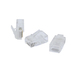 Synergy 21 TP-Stecker TP ungeschirmt RJ-45 100-Pack für Flachkabel - Kabel - Netzwerk