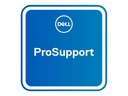 Dell Erweiterung von 1 jahr ProSupport auf 3 jahre ProSupport - Serviceerweiterung - Arbeitszeit und Ersatzteile - 2 Jahre (2./3. Jahr)
