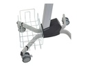 Ergotron Neo-Flex Wire Basket Kit - Montagekomponente (Korb)