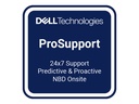 Dell Erweiterung von 1 jahr Basic Onsite auf 3 jahre ProSupport - Serviceerweiterung - Arbeitszeit und Ersatzteile - 3 Jahre - Vor-Ort - 24x7 - Reaktionszeit: am nächsten Arbeitstag - für Latitude 5350, 5450 (Version 2024)