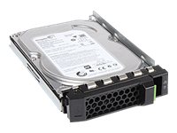 Fsas Technologies Fujitsu - Festplatte - verschlüsselt - 16 TB - Hot-Swap - 3.5" (8.9 cm)