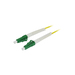 Synergy 21 LWL-1-Faser-Patchk..LC APC -LC 9/125u OS2 G657A2 AD - Kabel - Single- bzw. Monomode-Faser