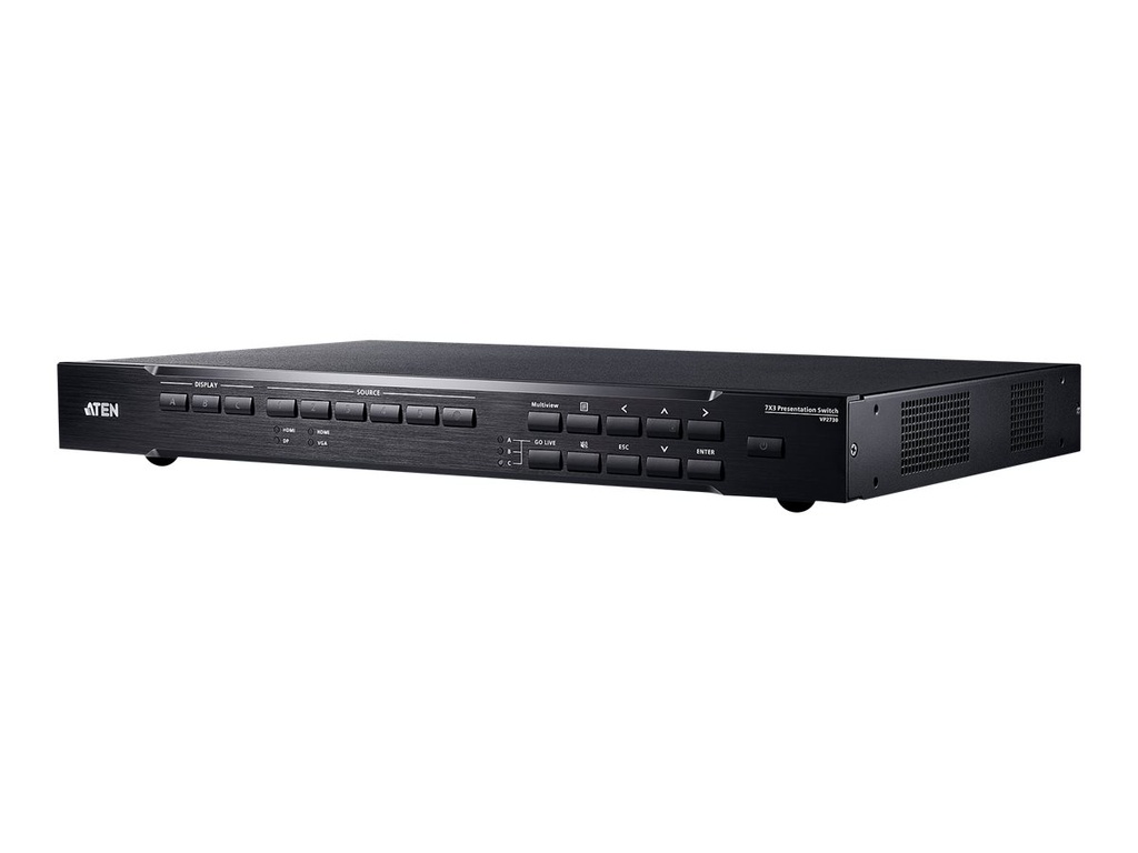 ATEN VP2730 7 x 3 Seamless Presentation Matrix