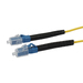Synergy 21 LWL-1-Faser-Patchk..LC-LC 9/125u OS2 G657A2 AD flexible - Single- bzw. Monomode-Faser - 0,55 m