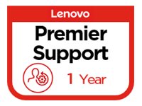 Lenovo Post Warranty Onsite + Premier Support - Serviceerweiterung - Arbeitszeit und Ersatzteile - 1 Jahr - Vor-Ort - Reaktionszeit: am nächsten Arbeitstag - für ThinkPad P1; P1 (2nd Gen)