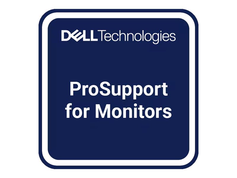 Dell 3Y Base Adv Ex to 5Y ProSpt