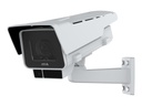 Axis P13 Series P1387-LE - Netzwerk-Überwachungskamera - box - Außenbereich - Vandalismussicher / Wetterbeständig - Farbe (Tag&Nacht)