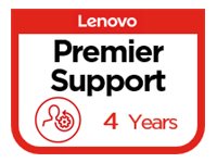 Lenovo Onsite + Keep Your Drive + Premier Support - Serviceerweiterung - Arbeitszeit und Ersatzteile (für Desktops)