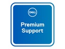 Dell Erweiterung von 1 Jahr Collect & Return auf 3 Jahre Premium Support - Serviceerweiterung - Arbeitszeit und Ersatzteile (für Notebooks)