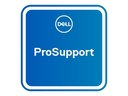 Dell Erweiterung von 1 jahr Collect & Return auf 4 jahre ProSupport - Serviceerweiterung - Arbeitszeit und Ersatzteile (für Notebooks)