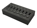 GETAC Multi-Bay - Batterieladegerät - Wechselstrom