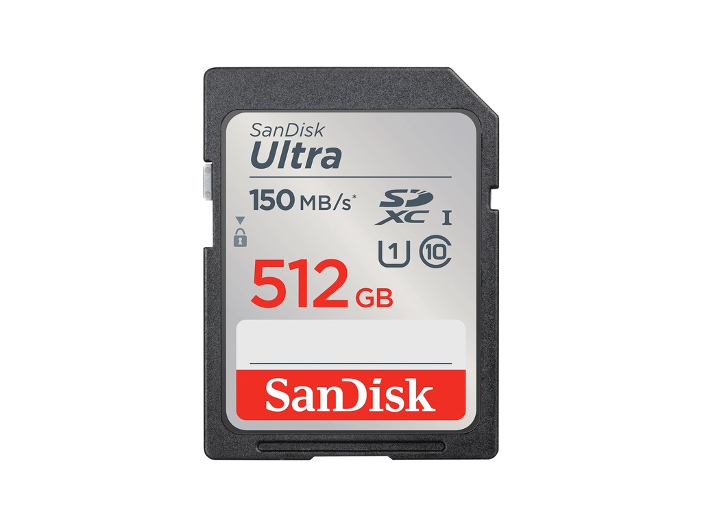 SanDisk Ultra Sdxc Speicherkarte/s - Extended Capacity SD (SDXC)