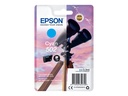 Epson 502 - 3.3 ml - Cyan - original - Blisterverpackung