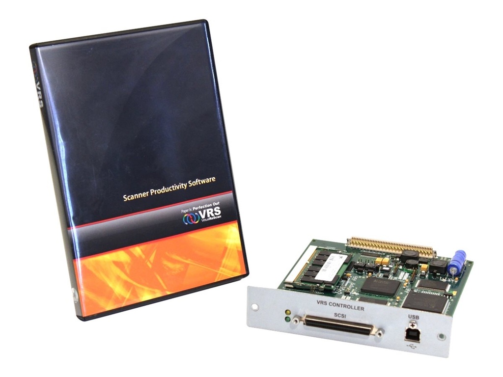 Canon Kofax CGA Board - Scanner - Bildverarbeitungseinheit