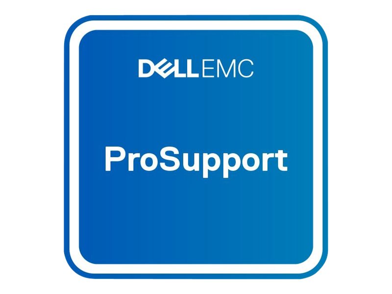 Dell Erweiterung von 3 Jahre Next Business Day auf 5 Jahre ProSupport 4H - Serviceerweiterung - Arbeitszeit und Ersatzteile (für Server)