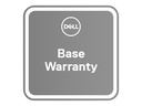 Dell Erweiterung von 1 Jahr Next Business Day auf 3 Jahre Next Business Day - Serviceerweiterung - Arbeitszeit und Ersatzteile (für Server)