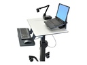 Ergotron TeachWell MDW Laptop Kit - Montagekomponente (Klammer, Sicherheitsklammer)