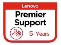Lenovo Premier Support + Keep Your Drive + International Upg - Serviceerweiterung (für Desktops)
