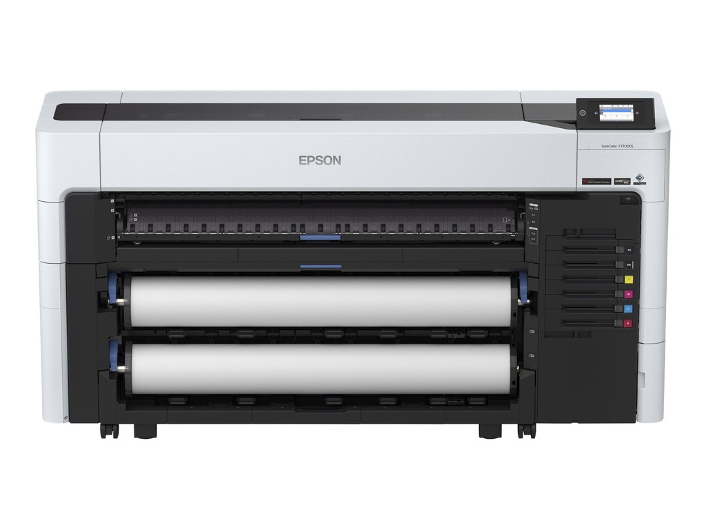Epson SureColor SC-T7700DL - 1118 mm (44") Großformatdrucker - Farbe - Tintenstrahl - Rolle (111,8 cm)