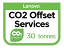 Lenovo Co2 Offset 30 ton - Serviceerweiterung (für Notebooks)