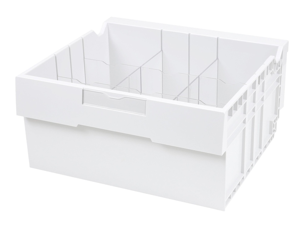Ergotron StyleView SV43/44 Series Replacement Kit, Single Tall - Montagekomponente (Schubfach)