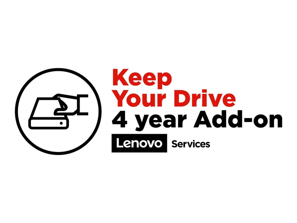 Lenovo Keep Your Drive - Serviceerweiterung (für Notebooks)
