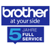Brother ZWGWN0108 60M Colour Laser VOS 48h - Ausgabegeräte Service & Support