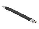 Delock Lightning-Kabel - USB-C männlich zu Lightning männlich