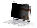 StarTech.com 14" 16:10 Laptop-Touch Blickschutzfilter, Flip-Over - Blickschutzfilter für Notebook - Klebestreifen, Schiebelaschen, Flexi-Scharniere - 40.6 cm (16")