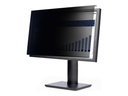 StarTech.com 24-Zoll 16:9 Monitor Blickschutzfilter, Hänge/Acrylfilter - Blickschutzfilter für Bildschirme - 2-Wege - abnehmbar - steckbar - 61 cm Breitbild (Breitbild mit 24 Zoll)