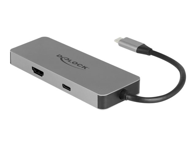 Delock USB Type-C Docking Station for Mobile
