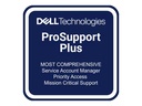 Dell Erweiterung von 3 jahre Next Business Day auf 5 jahre ProSupport Plus 4H Mission Critical - Serviceerweiterung - Arbeitszeit und Ersatzteile (für Server)