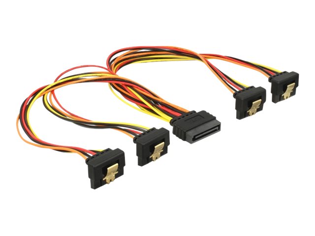 Delock Netz-Splitter - SATA-Stromstecker (S)