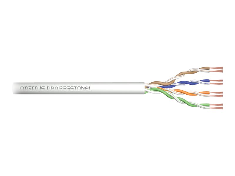 DIGITUS Professional - Bulkkabel - 100 m - UTP