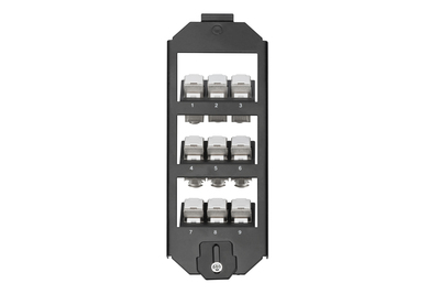 DIGITUS Bodentankhalter für Keystone Module
