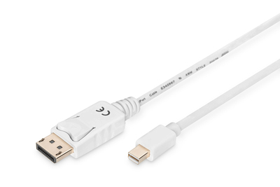 DIGITUS DisplayPort Anschlusskabel, 2m