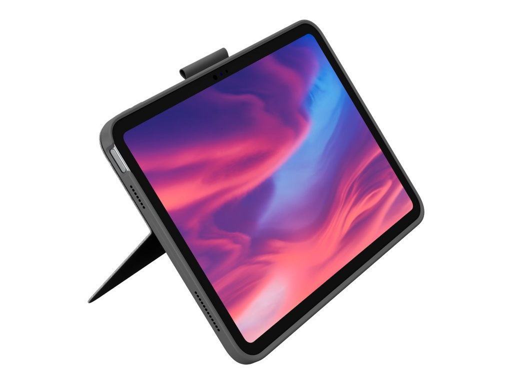 Logitech Combo Touch Detachable Keyboard Case for iPad (10th gen)
