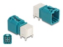 Delock Antennenstecker - FAKRA Z - RAL 5021