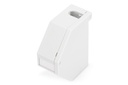 DIGITUS Keystone Gehäuse für Hutschienen Montage, IP20