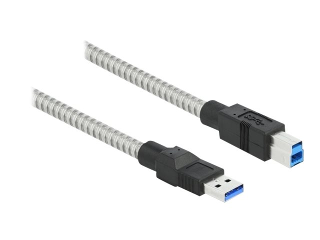 Delock USB-Kabel - USB Typ A (M) zu USB Type B (M)
