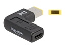 Delock Adapter Notebook Ladekabel USB Type-C Buchse - Adapter - Digital/Daten