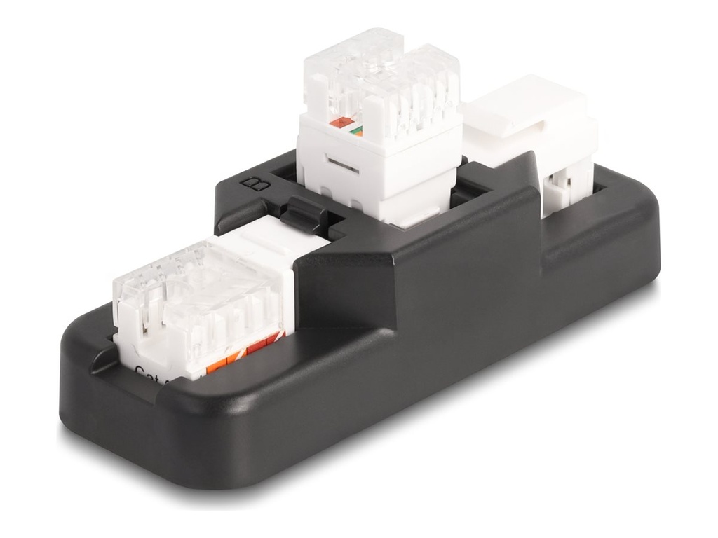 Delock Halter für modularen Einsatz - Keystone