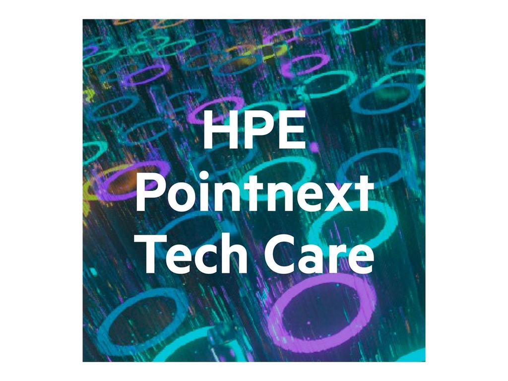 HPE Pointnext Tech Care Essential Service with Comprehensive Defective Material Retention - Serviceerweiterung - Arbeitszeit und Ersatzteile (für Performance File Controller)