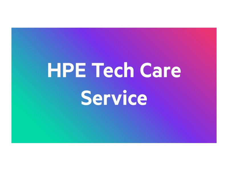 HPE Tech Care Basic Service - Serviceerweiterung