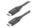StarTech.com StarTech USB C to USB C Cable - 3m / 10 ft - USB Cable Male to Male - USB-C Cable - USB-C Charge Cable - USB Type C Cable - USB 2.0 (USB2CC3M)