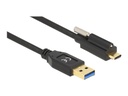 Delock USB-Kabel - USB Typ A (M) zu USB-C (M)