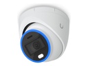 Ubiquiti UniFi AI Turret - Netzwerk-Überwachungskamera - Drehplattform - Außenbereich - zerstörungssicher/wetterfest/manipulationssicher - Farbe (Tag&Nacht)